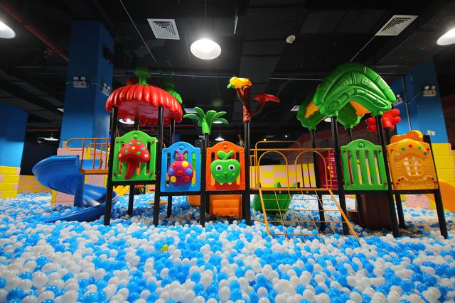 嬉海园~全室内海洋主题乐园