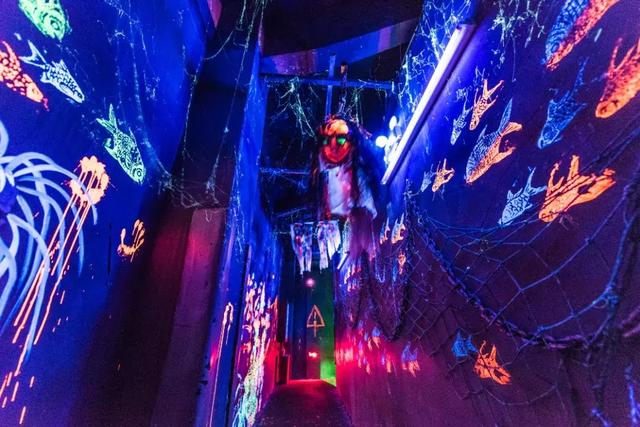 平潭人都不知道的“鬼屋”，隔着屏幕都能溢出恐惧来