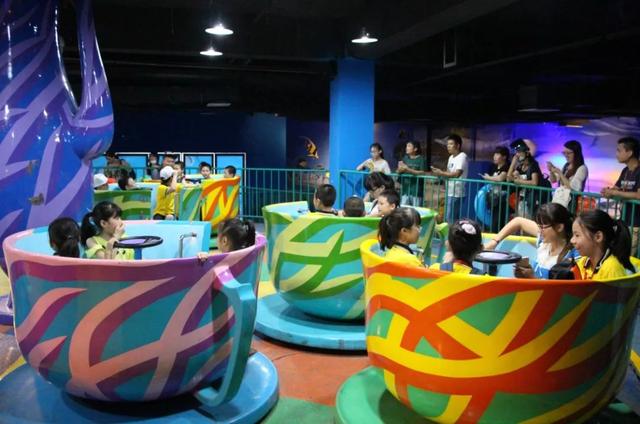 嬉海园~全室内海洋主题乐园