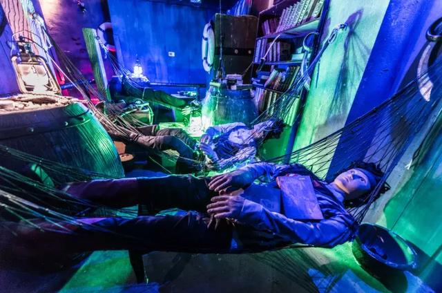 平潭人都不知道的“鬼屋”，隔着屏幕都能溢出恐惧来