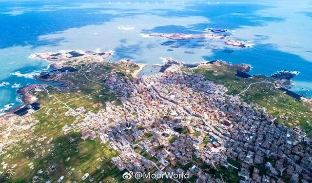 国内这座小众海岛，一到夏天就变成梦幻荧光海，美到尖叫