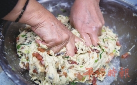 平潭海鲜名菜丨一碗地瓜丸 承载浓厚岁月情