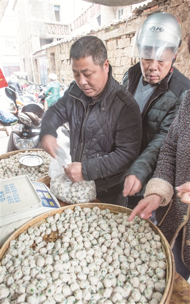 平潭味道丨鱼撮鱼丸还鱼滑 这些美味你分清楚了吗?