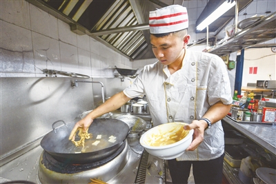 平潭海鲜名菜丨章鱼鲜美有嚼劲 各种花样变换吃