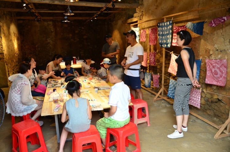 传说中的蓝眼泪 希腊风的大福湾