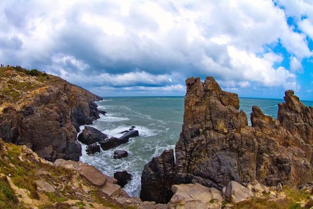 国内这座小众海岛，一到夏天就变成梦幻荧光海，美到尖叫
