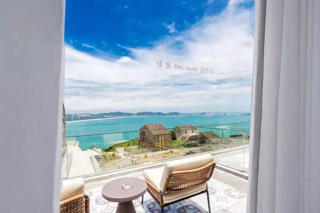 平潭竟然私藏着这么多的网红民宿，隔着高山大海也想要去住一晚