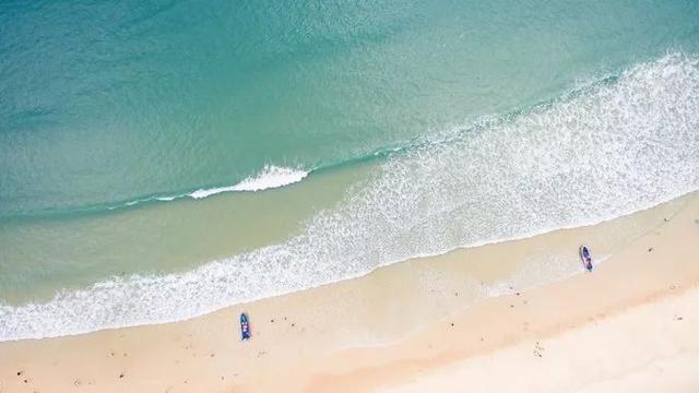 国内这座小众海岛，一到夏天就变成梦幻荧光海，美到尖叫