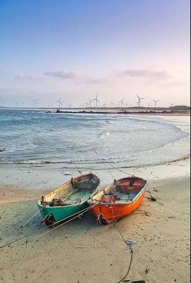 国内这座小众海岛，一到夏天就变成梦幻荧光海，美到尖叫