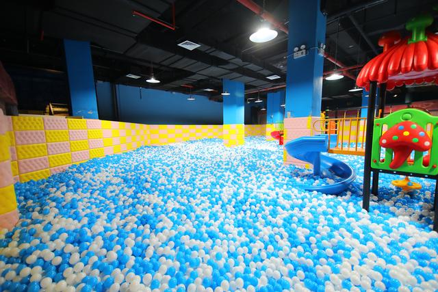 嬉海园~全室内海洋主题乐园