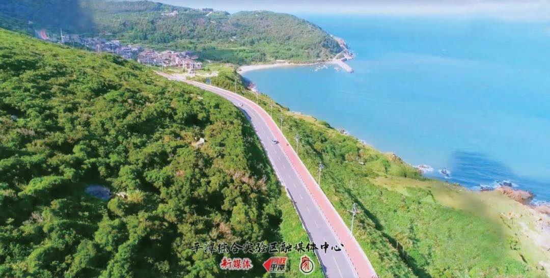 环岛游——风景总是在路上