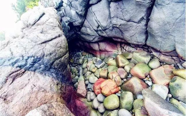 可以挑战无人岛！快来平潭的这些岛屿玩一玩“荒岛求生”