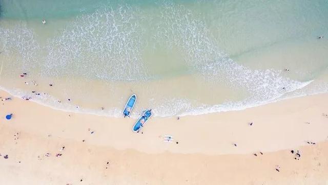 国内这座小众海岛，一到夏天就变成梦幻荧光海，美到尖叫