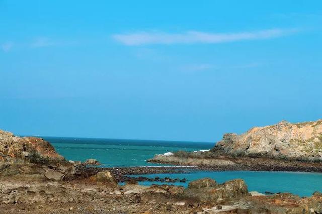 可以挑战无人岛！快来平潭的这些岛屿玩一玩“荒岛求生”