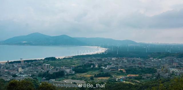 风靡抖音的海景玻璃栈道就在平潭！左手看海右手看山，比诗还文艺