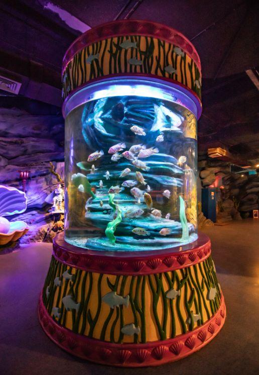 嬉海园~全室内海洋主题乐园