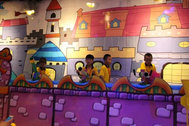 嬉海园~全室内海洋主题乐园