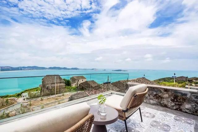 平潭竟然私藏着这么多的网红民宿，隔着高山大海也想要去住一晚