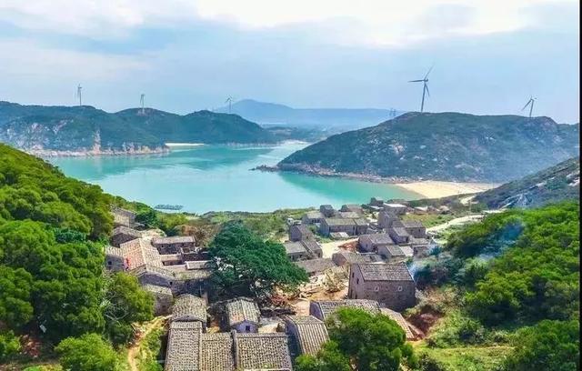 平潭竟然私藏着这么多的网红民宿，隔着高山大海也想要去住一晚