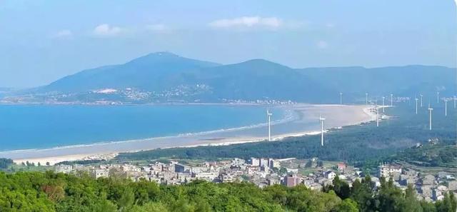 风靡抖音的海景玻璃栈道就在平潭！左手看海右手看山，比诗还文艺