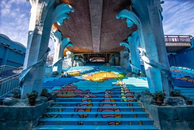 嬉海园~全室内海洋主题乐园