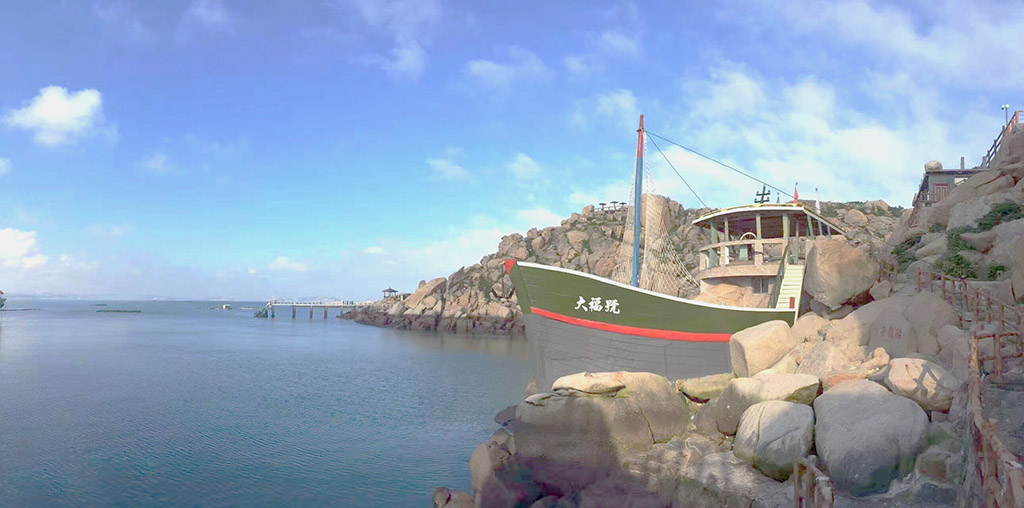 平潭大福湾