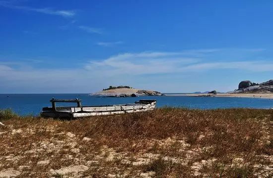 平潭那么大，何不赴一座岛、来一次海岛之旅！