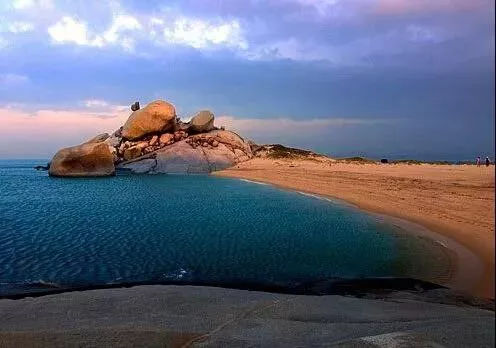 锦绣中国丨邂逅久违的浪漫海岛！这是你要找的地方