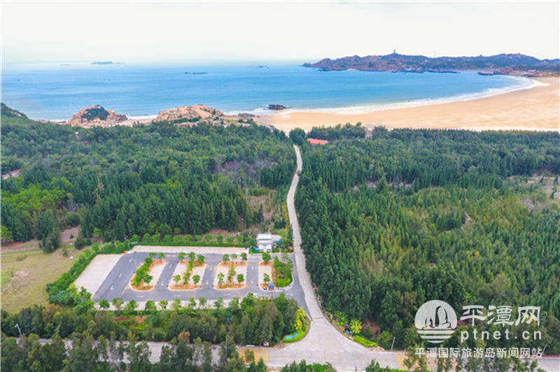 坛南湾有13片沙滩，分别是崎沙澳、远垱澳、田美澳……