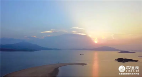 抖音网红旅游景点象鼻湾在哪里?原来是平潭建民沙坝