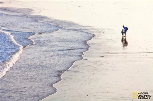 欢迎来白金海岸找夏天 彩虹城堡里有我的珍藏