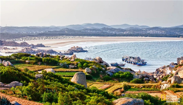 欢迎来白金海岸找夏天 彩虹城堡里有我的珍藏