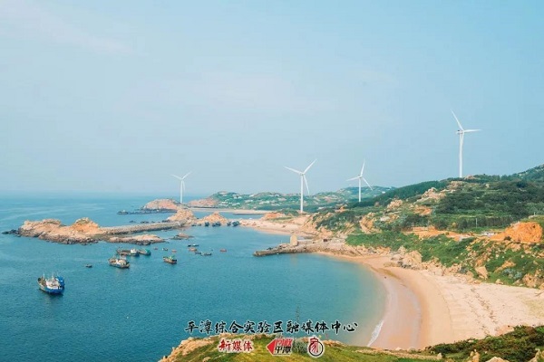 平潭北部湾生态廊道怎么走？北部湾廊道玻璃栈道的位置