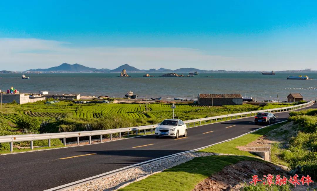 “廊”山海石桥！平潭北部生态廊道二期陆续开张啦