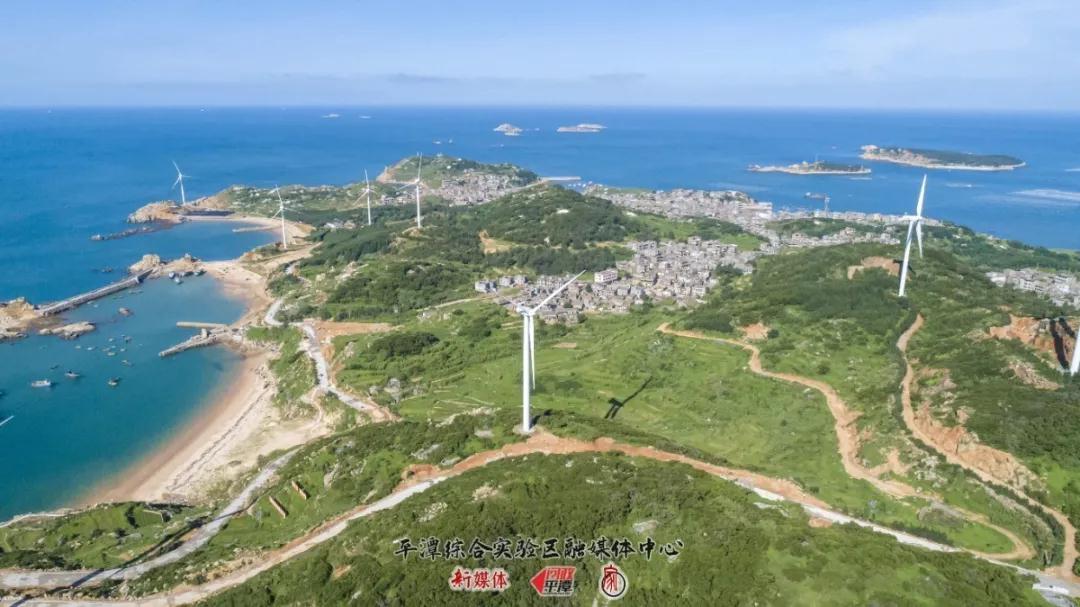 “廊”山海石桥！平潭北部生态廊道二期陆续开张啦