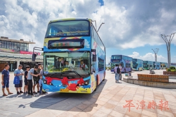 平潭：精准施策 提升旅游服务新水平