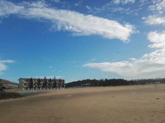 平潭金坤度假村在哪里 离海边最近的度假村