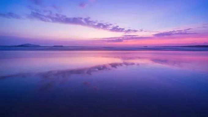 走近平潭国际旅游岛 体验一场梦幻浪漫之旅