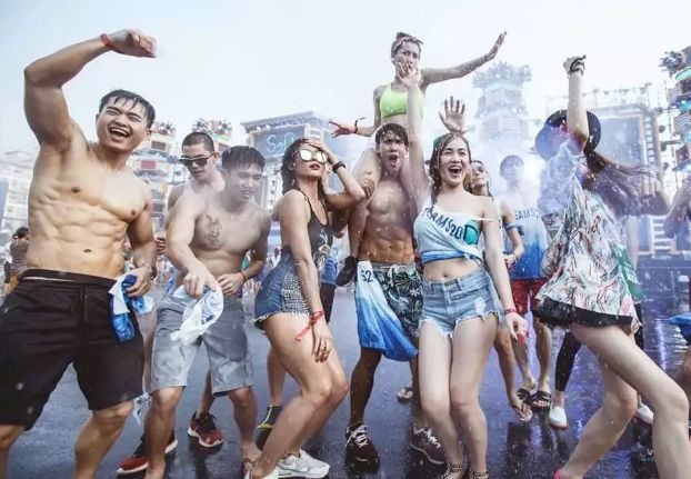 免费领券！ 2020海坛古城第六届平潭泼海啤酒狂欢节7.17震撼来袭!