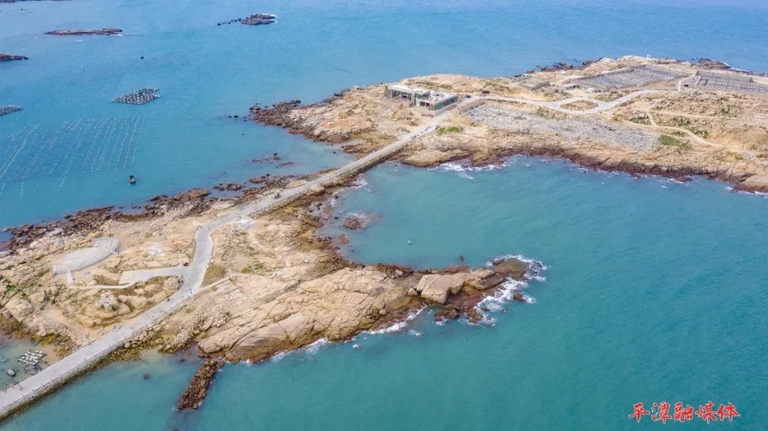 大陆距宝岛台湾最近的地方，两岸间超美“打卡”地