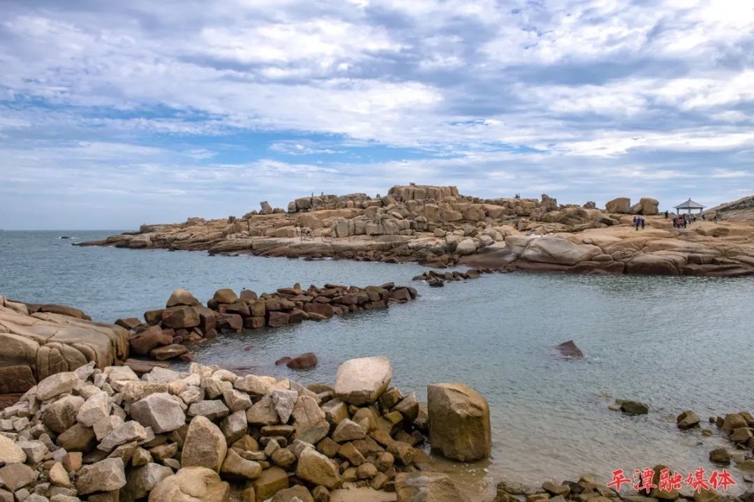 大陆距宝岛台湾最近的地方，两岸间超美“打卡”地