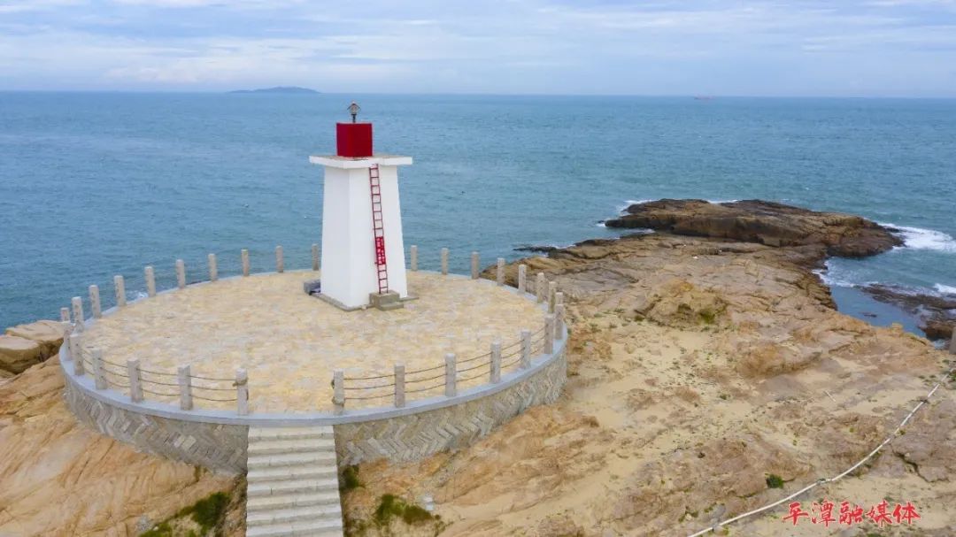 大陆距宝岛台湾最近的地方，两岸间超美“打卡”地