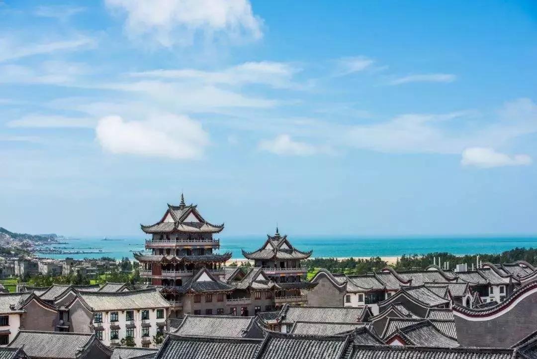 走近平潭国际旅游岛 体验一场梦幻浪漫之旅