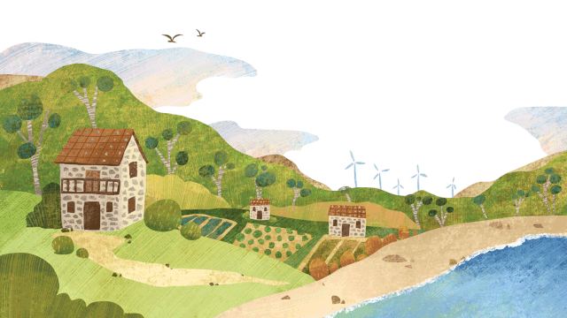 海岛亲子毕业旅行首选！平潭有家蟳堡亲子民宿