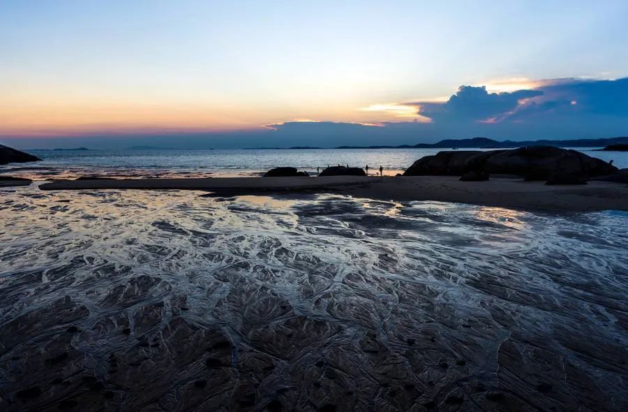 海坛2号【南航线】行程介绍，途径旅游景点介绍