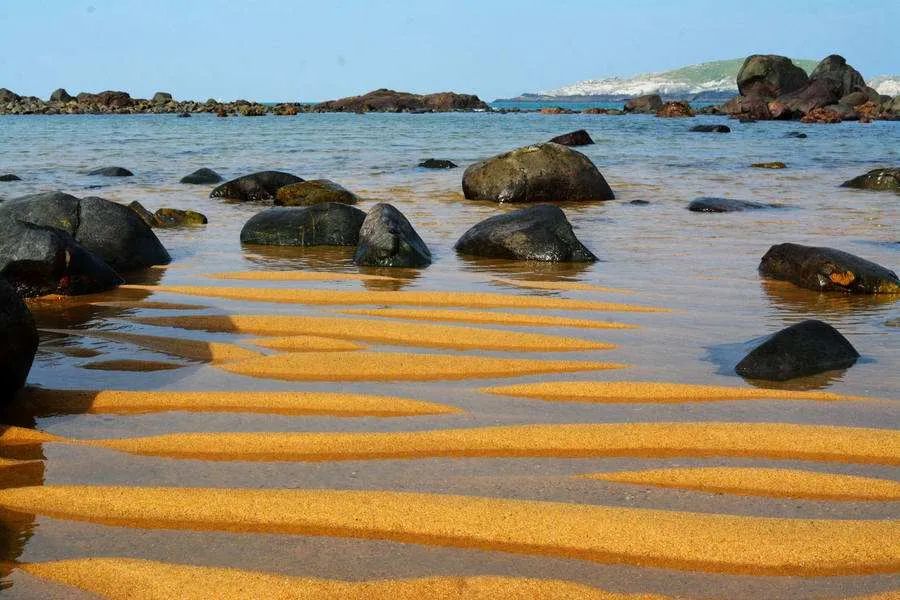 海坛2号【南航线】行程介绍，途径旅游景点介绍