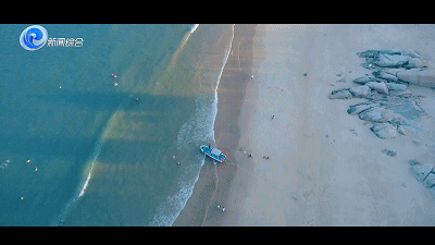 最美还是坛南湾，跟着平潭小姐姐来这里寻找纯真和宁静！