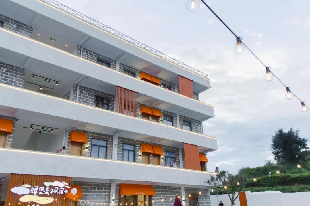 海岛亲子毕业旅行首选！平潭有家蟳堡亲子民宿