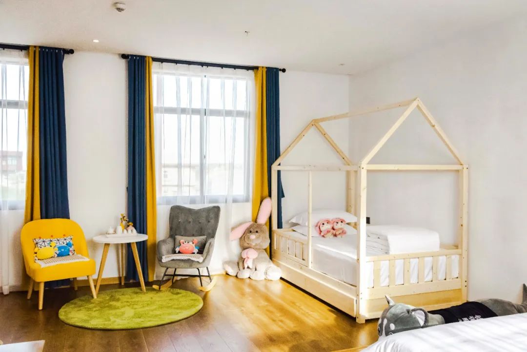 海岛亲子毕业旅行首选！平潭有家蟳堡亲子民宿