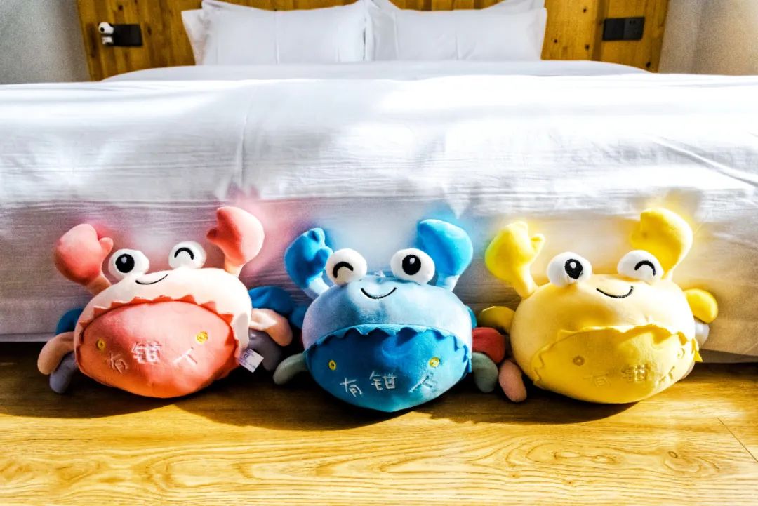 海岛亲子毕业旅行首选！平潭有家蟳堡亲子民宿